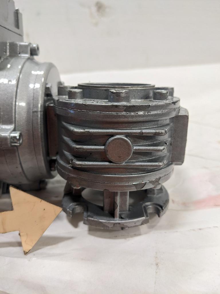 Bonfiglioli P63B14 B3 OIL TYPE JD00012562 with Motor 830520156 NEW BSIG1