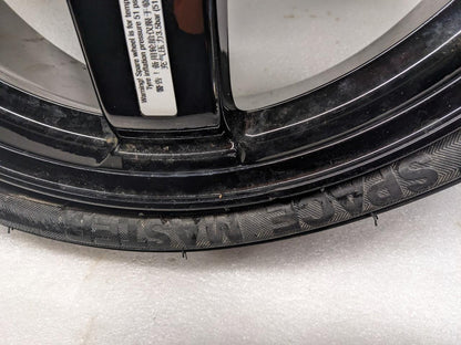 MASERATI  670010518 M161 SPARE TIRE WHEEL2017-20 18X6 195/75R18 new B1B2