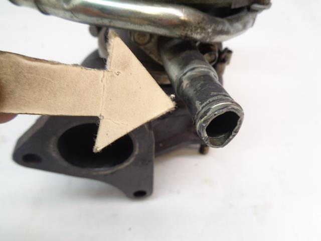 SUBARU IHI VF43 TURBOCHARGER FOR SUBARU WRX STI USED E2