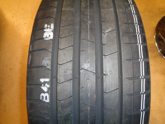 2 PIRELLI P ZERO (PZ4)(*)BMW RSC RUNFLAT P 255 35 19 96Y XL TIRES 2750800 CQ3