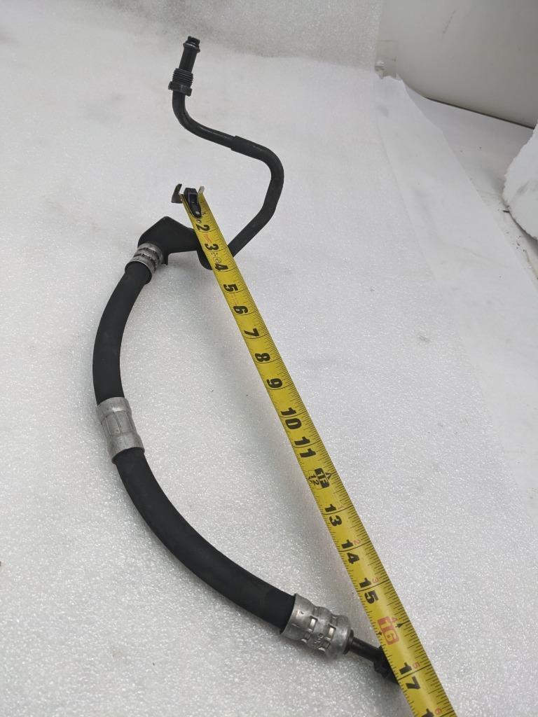 PORSCHE 911/996 UPPER POWER STEERING HOSE/TUBE 99634744302 USED 996GL2T2