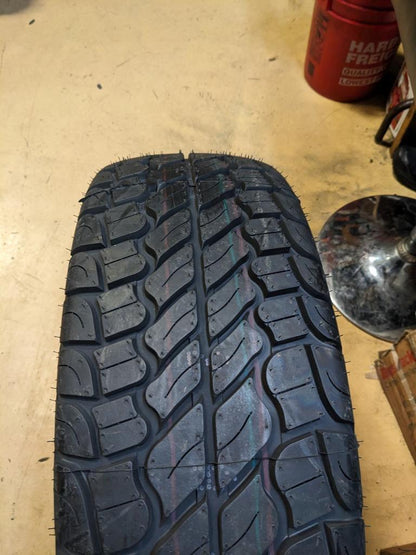 NOS RADAR RXS9 P 245 65 17 107T SL TIRE ACC0068 CQ1