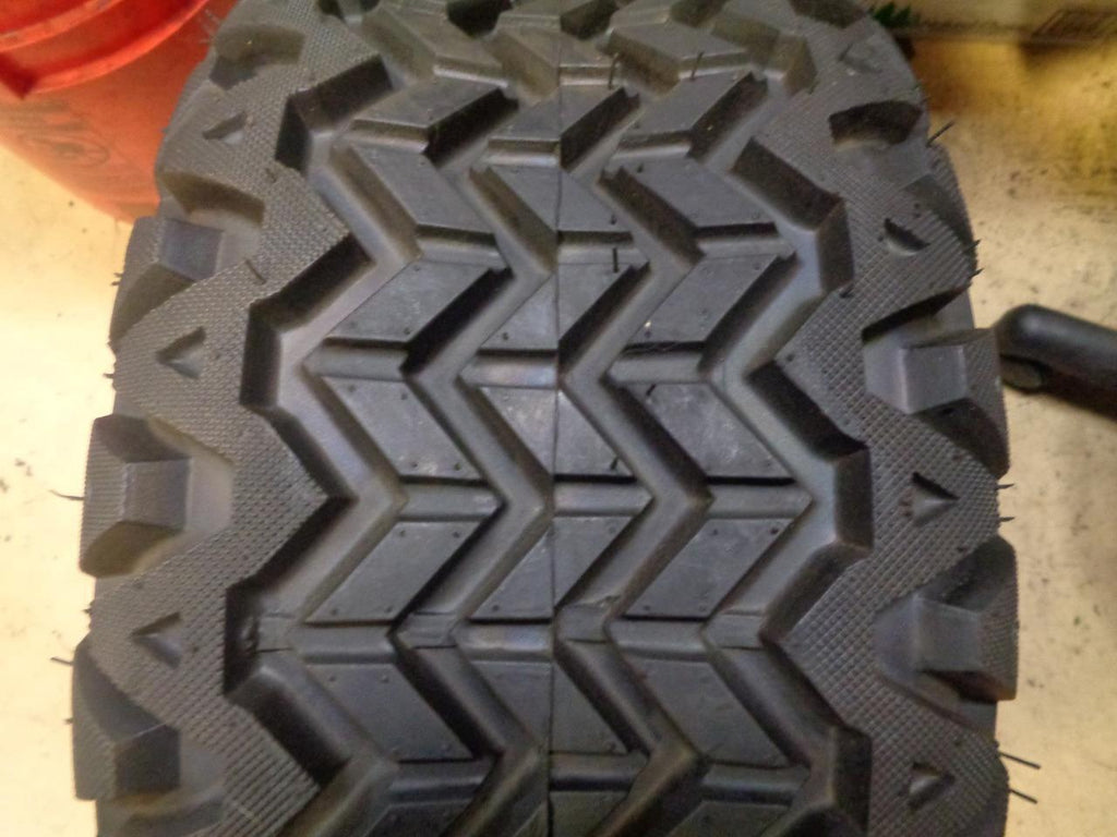2 NEW GOLF TIRES MADJAX PREDATOR ALL TERRAIN GOLF 23 10 14 4PLY 20-006x1