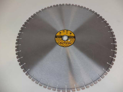 NEW HUSQVARNA 24"x.165 HH160 WET CUTTING HAND SAW DIAMOND BLADE 542774428 SP2