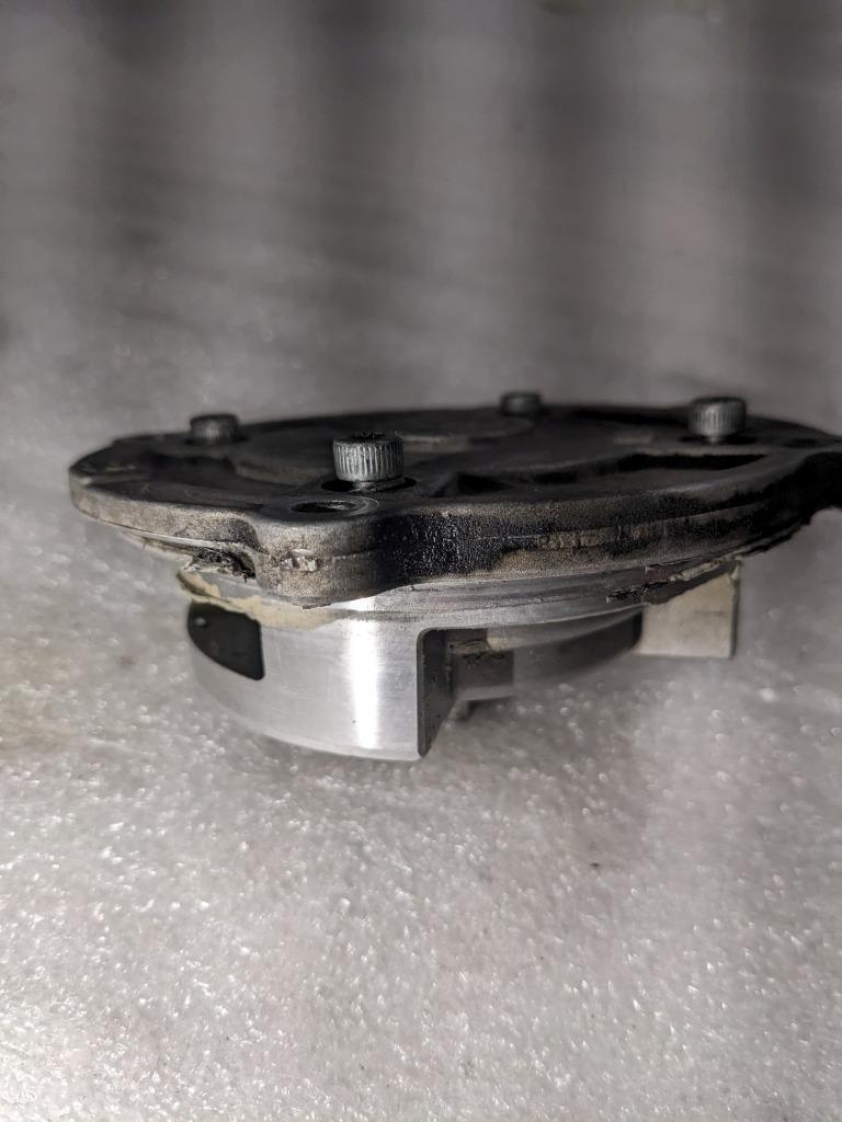 PORSCHE BOXSTER 987 05-08 ENGINE OIL SUCTION PUMP 99610702154 1LB USED 996B.G.L