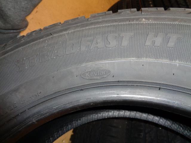 GOODYEAR WRANGLER STEADFAST HT P 235 65 18 106H SL TIRE 269012969 CQ1