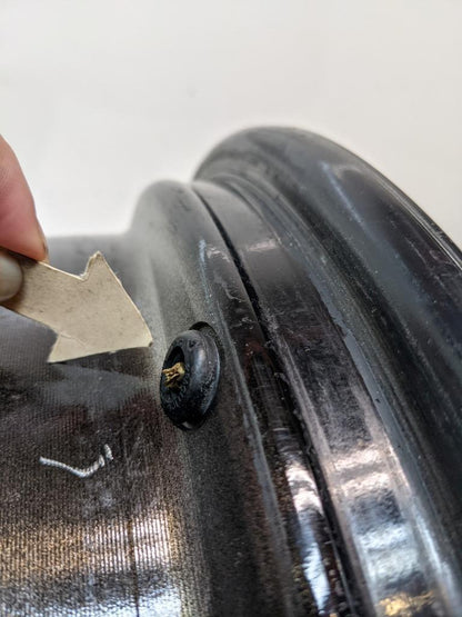 1 TOYOTA WHEEL 4261135540 17X7.5J ET15 6X139.7 FOR TOYOTA 4RUNNER/TACOMA USED WR