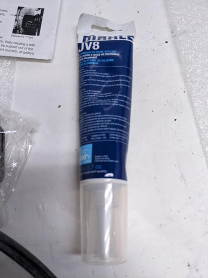 MAHLE HS54580 GASKET KIT FOR 2001-2004 GM TRUCK 6.6L DURAMAX DIESEL NEW R15