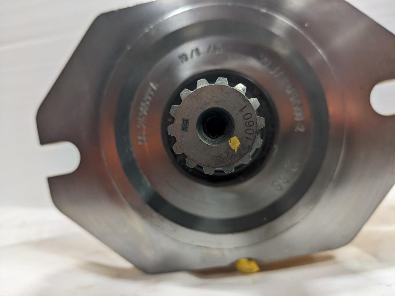 CATERPILLAR 2421556 HYDRAULIC PUMP Truck Bulldozer 777 854K 777G 777E BSRG5