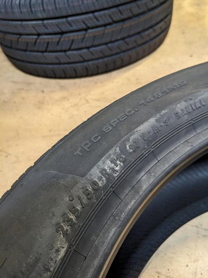 CONTINENTAL PROCONTACT TPC SPEC P 235 50 18 97V SL TIRE 15496530000 CQ3