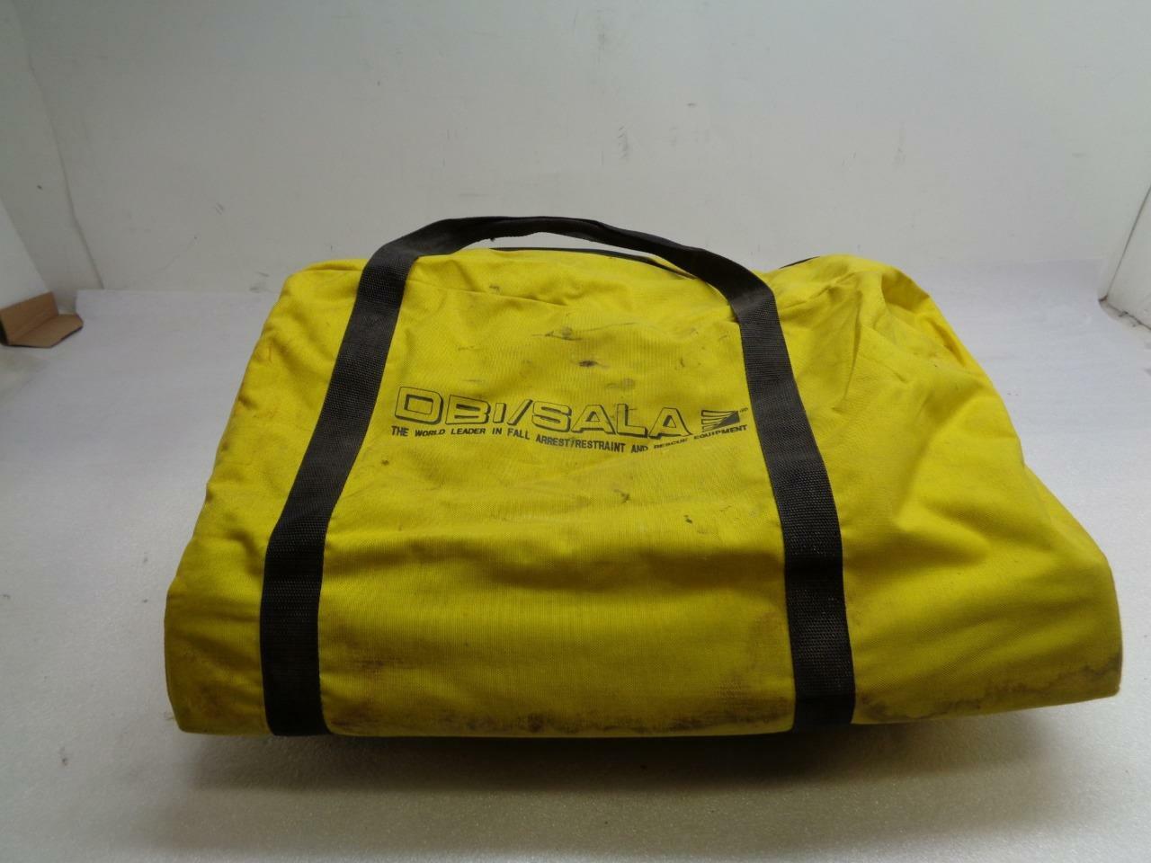 DBI-SALA 50 ft. Sealed SRL with Retrieval Winch and Mounting Bracket L3602-1