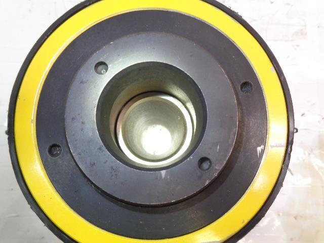 ENERPAC RCH606 HOLLOW PLUNGER HYDRAULIC CYLINDER 6" STROKE 60 TON CAP NEW B2