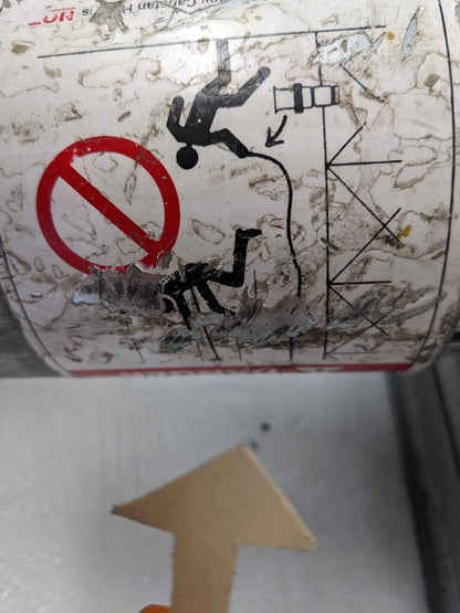 CHANCE HOIST C3081170 1000 LBS (115V AC) NEW B1B2