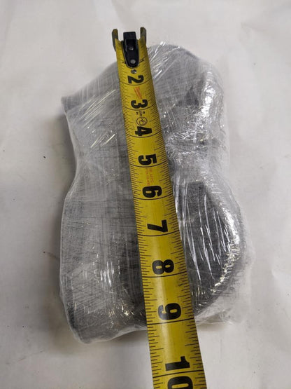 PORSCHE 84-91 944 LOW PITCH TONE ELECTRIC HORN SIREN MIXO TR129 PAIR USED R21