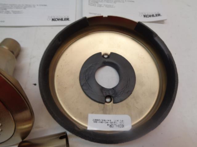 Kohler Memoirs Classic Shower Faucet Trim Vibrant Brushed Bronze T465-4C-BV R29