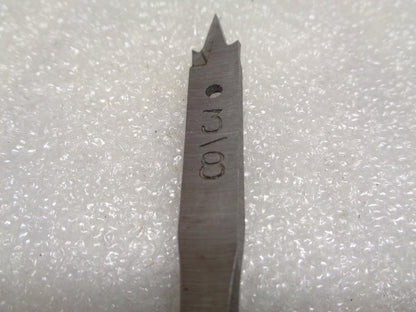 DEWALT DW1572 3/8" SPADE DRILL BIT 5 PACK NEW R22T7