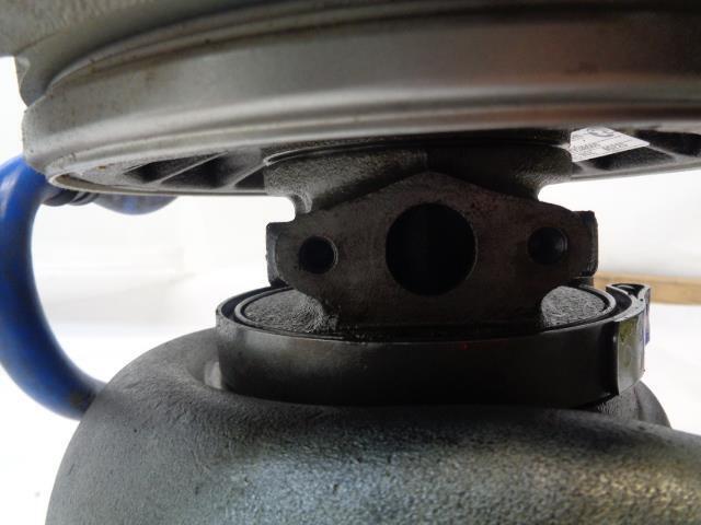 DETROIT DIESEL 60 SERIES TURBOCHARGER R23528065 MODEL GTA E2