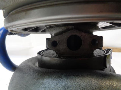 DETROIT DIESEL 60 SERIES TURBOCHARGER R23528065 MODEL GTA E2