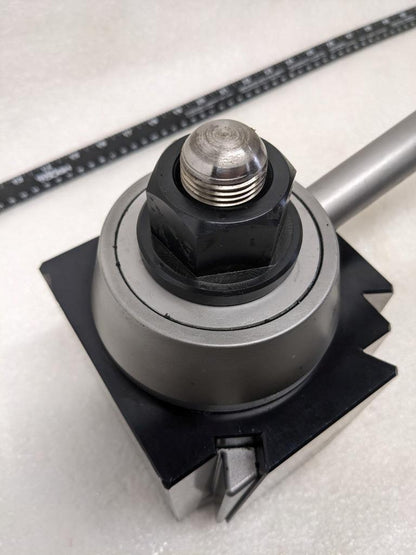 ALORIS TOOL TECH DA MODEL SUPER-PRECISION 17-48" SWING TOOL POST ONLY NEW R29