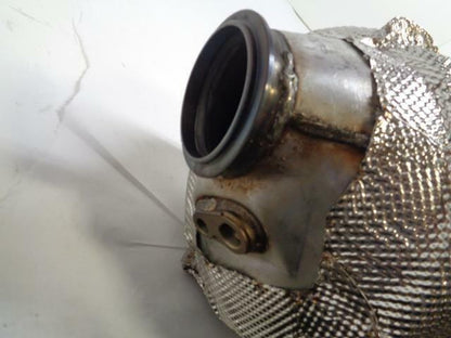 UNBRANDED DPF CATALYTIC CONVERTER 605253D1 M111498 AGCO AAGC35032285 BSR