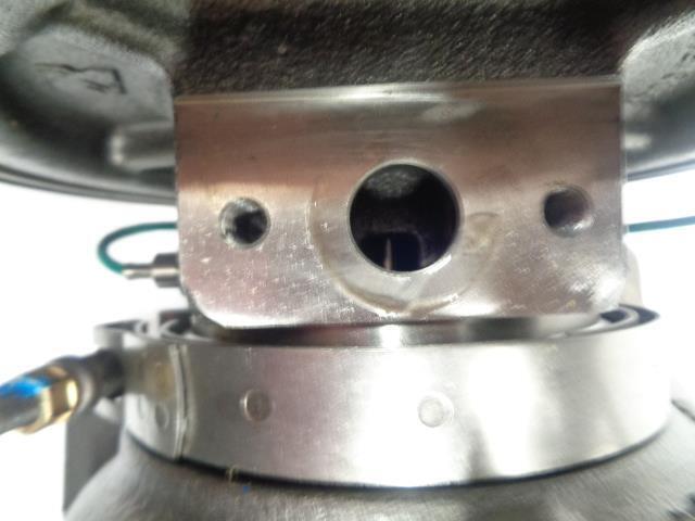 DETROIT DIESEL TURBOCHARGER RA4710968699 FOR DD13 ENGINE REMAN E2