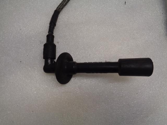 Porsche 911/SC/930 Distributor Cap with Spark Plug Wires USED GENUINE R25T8