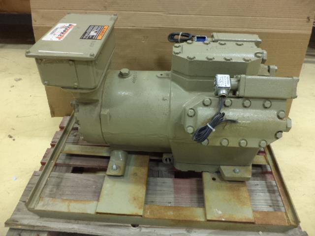 REMAN TRANE RESPECT 25TON SEMIHERMETIC COMPRESSOR M-SERIES CRHM250C4B0A0R2K4C0