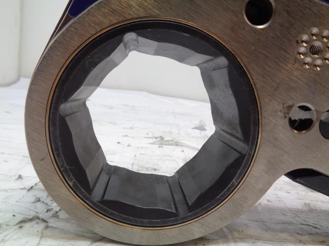 HYTORC STEALTH 8 HYDRAULIC WRENCH CASETTE HEAD 2-3 7/8" DRIVE HEX LINK NEW H2