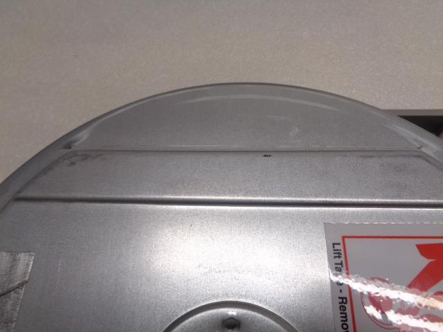 USED STRATASYS FORTUS 310-20100 PC-10 92CI (1510CC) SOLUBLE SUPPORT CANISTER SR