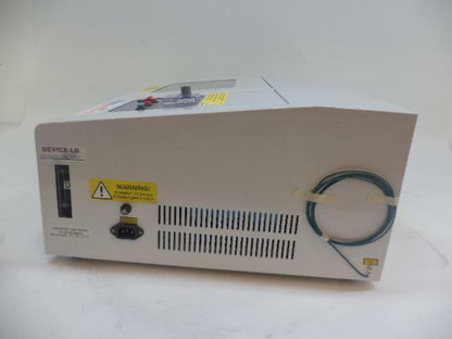 NEW MICROLUX LASER KNIFE 2525 LASER CUTTER/ENGRAVER 220vAC INCOMPLETE BSR