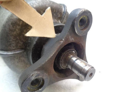 HYUNDAI REAR DIFFERENTIAL ASSEMBLY & COUPLING FOR 07-12 HYUNDAI VERACRUZ USED I2