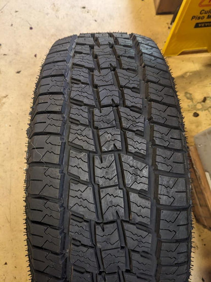 2 LEXANI TERRIAN BEAST P 255 70 15 108S SL TIRES LXSTAT1570010 CQ2