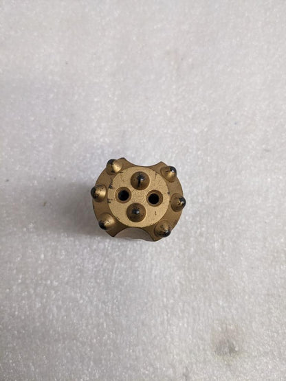 MITSUBISHI T22P35CBB08 TAPERED 8-BUTTON DRILL BIT 35MM NEW R22T5