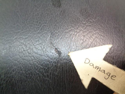 PORSCHE INSTRUMENT CLUSTER BEZEL GAUGE TRIM PANEL FOR 83-84 928S USED R24