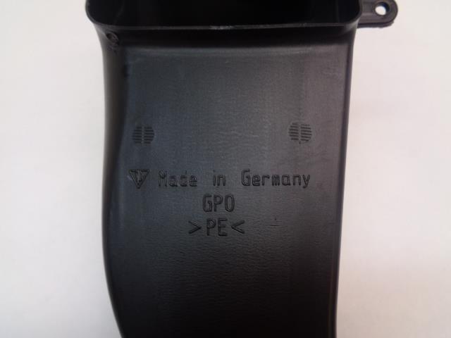 PORSCHE CAYMAN 987 06-12 UNDERDASH FOOTWELL AIR DUCT 997 572 793 02 R25T7