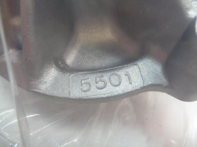 NEW NAPA WATER PUMP FOR MERCURY/FORD/LINCOLN 4.6L V8 41118 R12TA