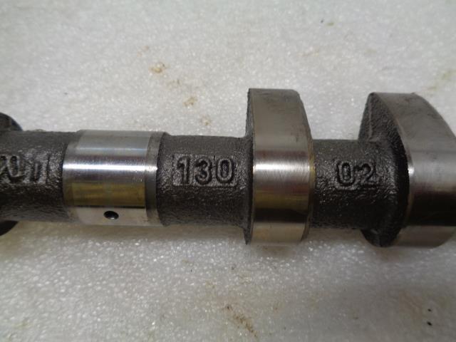 Porsche 911 (996) Exhaust Camshaft Cyl 1-3 996 105 222 55 USED GENUINE R24T6