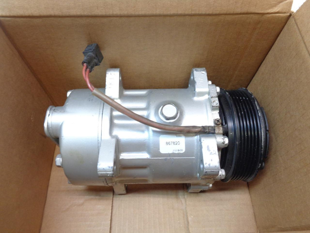 REMANUFACTURED OMEGA 867820 AC COMPRESSOR (UNKNOWN FITMENT) R2