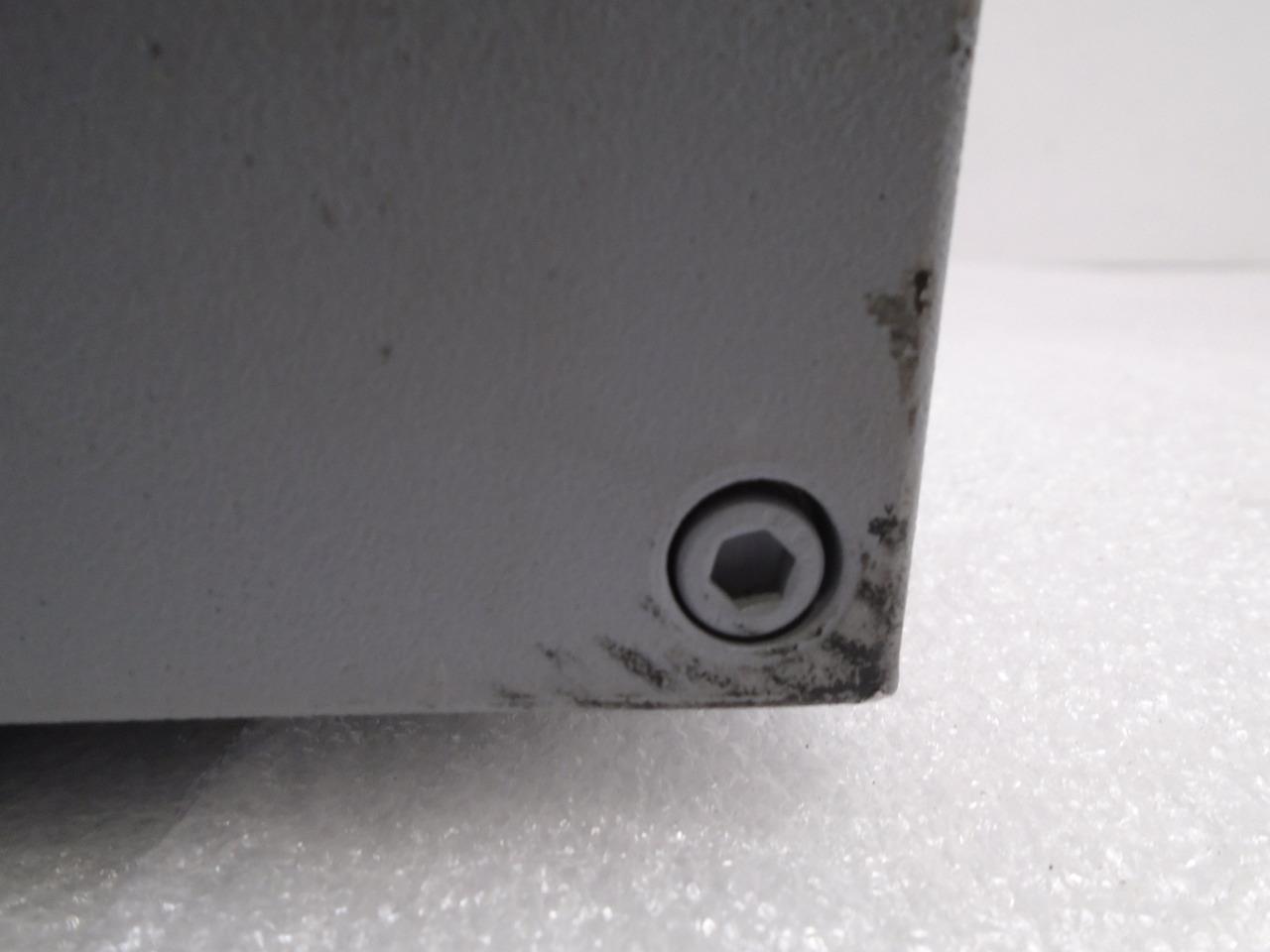 VACUUBRAND VACUUM PUMP UNIT PC201 DRY CHEMISTRY R33
