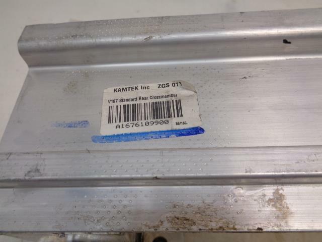 Mercedes-Benz GLE300 Rear Bumper Reinforcement Bar 1676109900 USED GENUINE BSR