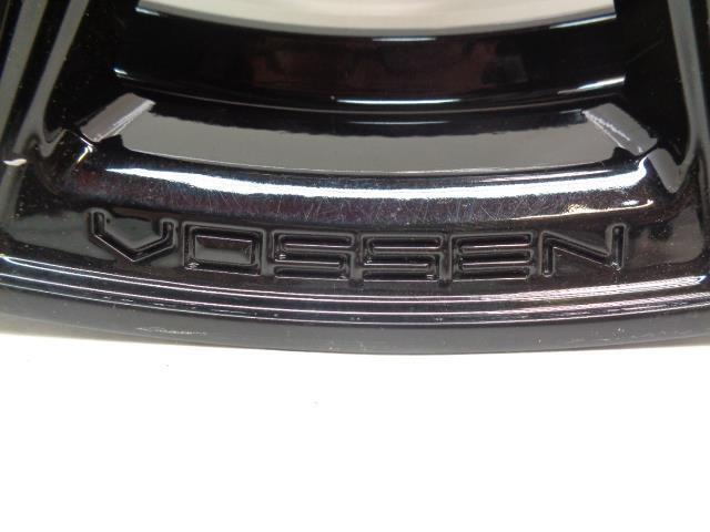 1 VOSSEN HF7 HYBRID FORGED SERIES WHEEL GLOSS BLACK 20X10.5 ET30 5X112 USED WR