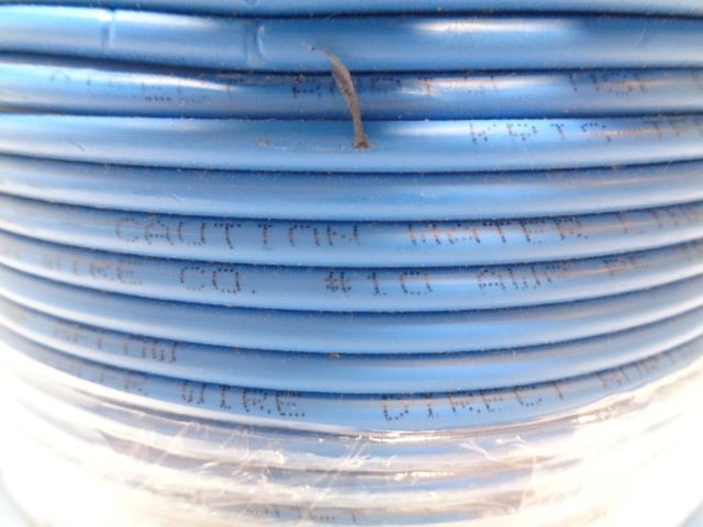 KRIS-TECH #10 AWG PE DIRECT BURIAL TRACER WIRE NEW R12