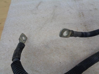 OEM USED PORSCHE POSITIVE BATTERY CABLE 986 611 202 01 00-04 BOXSTER (986) R31T4