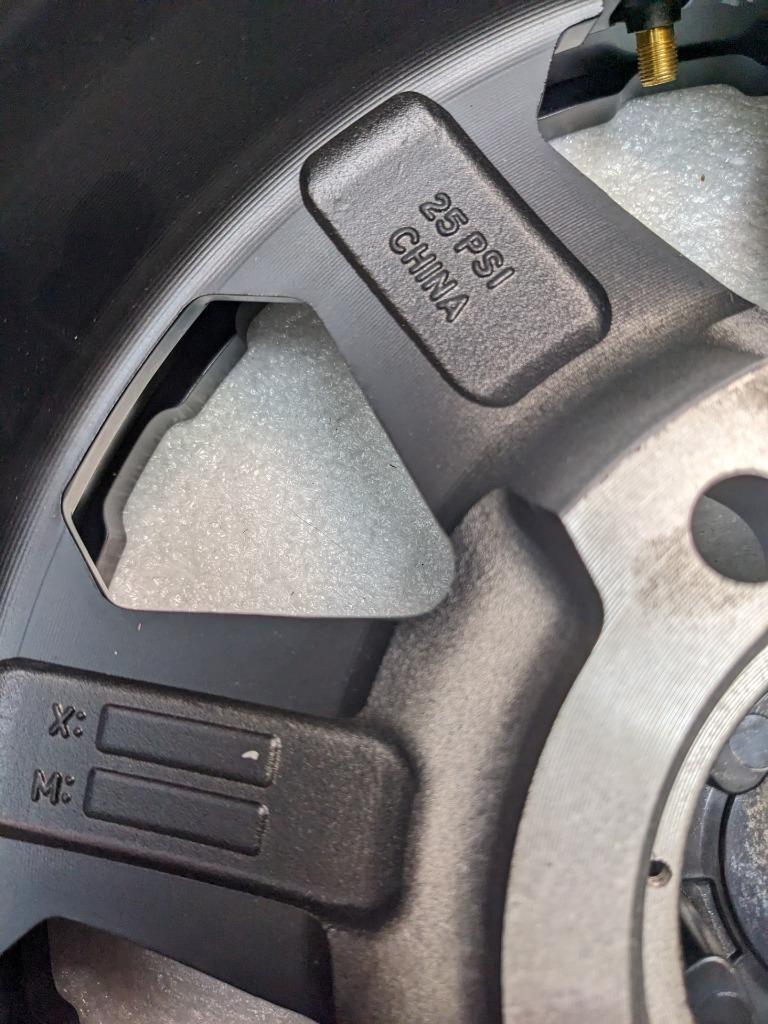 1 TUSK 201-207-0026D158-D32AE3 UINTA BEADLOCK WHEEL 15X7 ET30 FOR POLARIS NEW WR