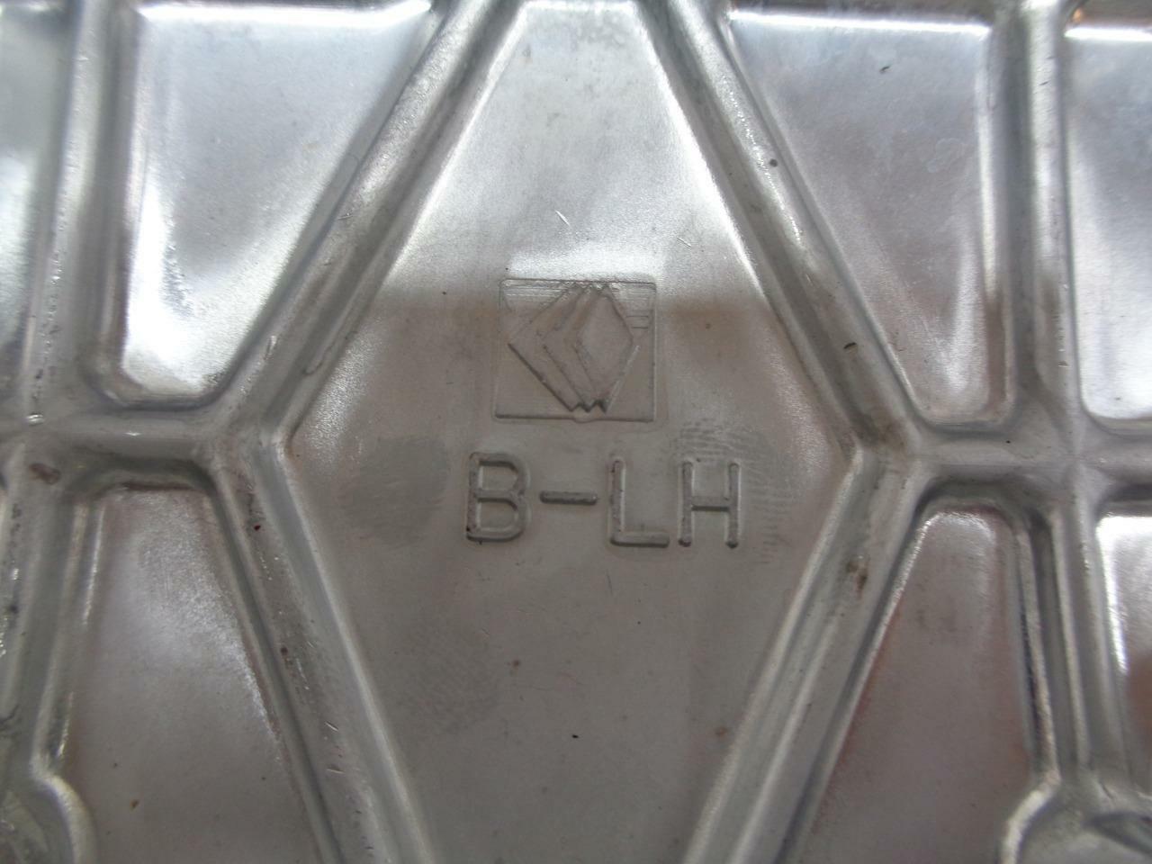 2 USED SUBARU IMPREZA ROCKER COVER #3 68T-L B-LH AND 68T-R B-RH R8TC