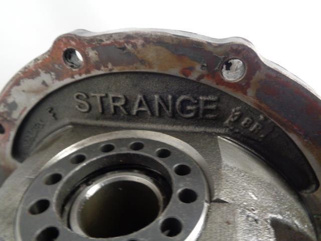 STRANGE S SERIES NODULAR IRON THIRD MEMBER WITH STEEL STANDARD GEAR USED R10