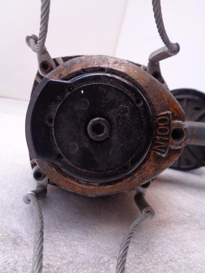 STANLEY BOSTITCH INDUSTRIAL COIL SIDING/FENCING NAILER STILL LOADED! N100 R22