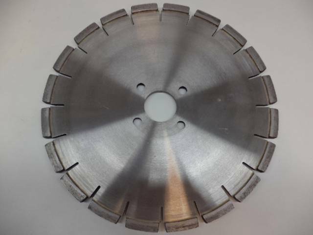 NEW DIMAS CURED CONCRETE WET CUTTING DIAMOND BLADE 12"x.500 541022317 SP1T1