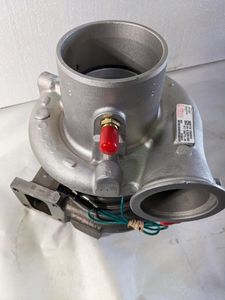 GENUINE OEM CUMMINS HOLSET HE500VG TURBOCHARGER 3768268HX REMAN B2