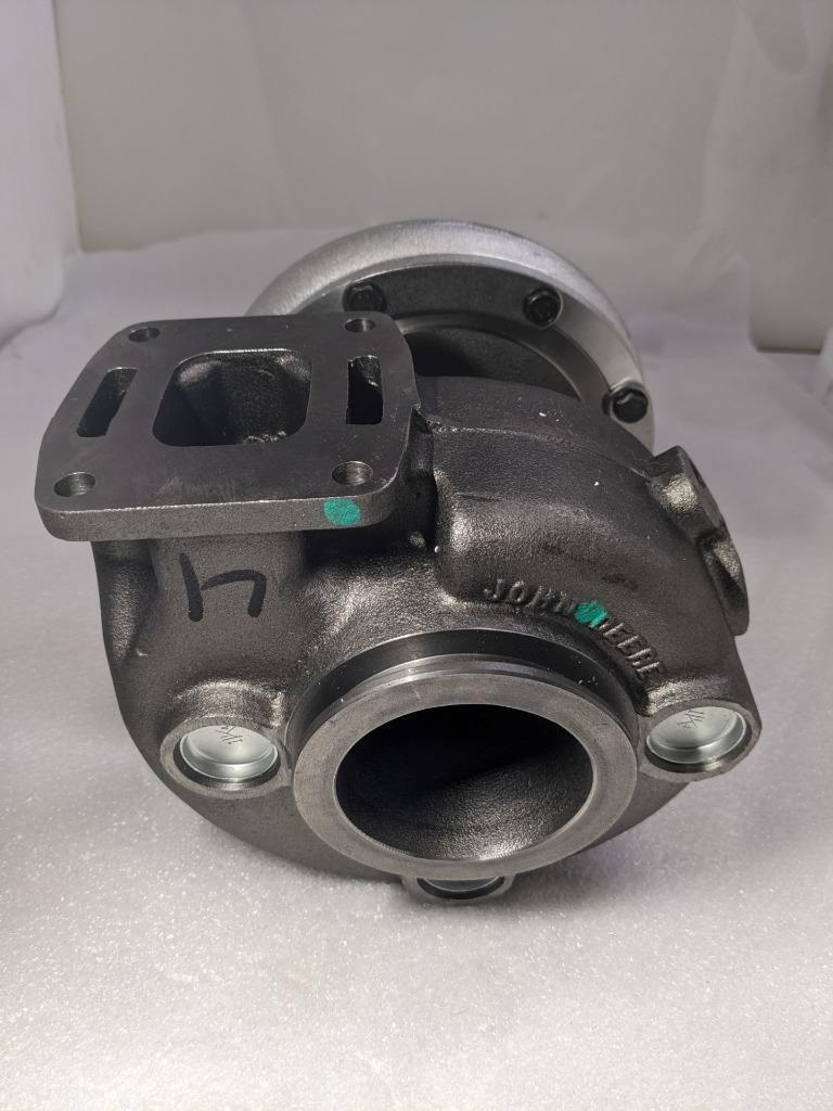 JOHN DEERE/BORGWARNER RE547699 TURBOCHARGER NEW E2